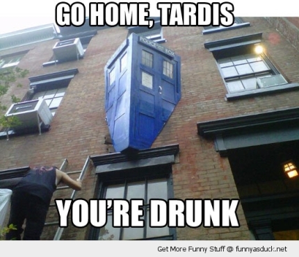 funny-tardis-doctor-who-smashed-building-go-home-drunk-pics.jpg?w=430&h=370